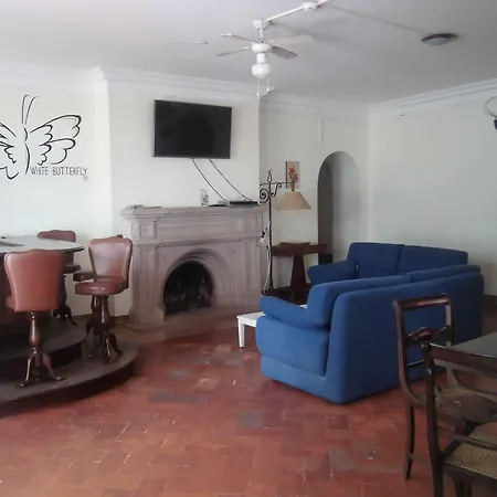 The White Butterfly Λάγος