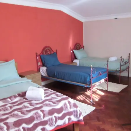 The White Butterfly Hostel *