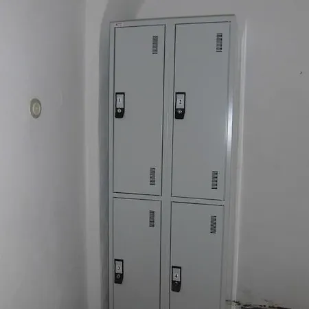 The White Butterfly Hostel