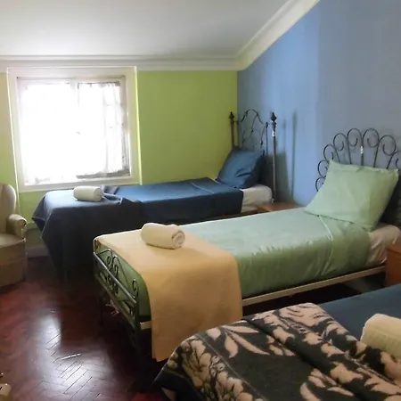 The White Butterfly Hostel Λάγος