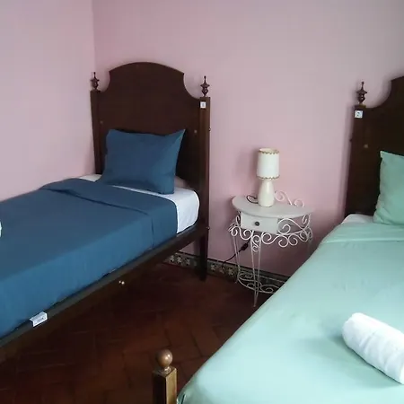 The White Butterfly Hostel *