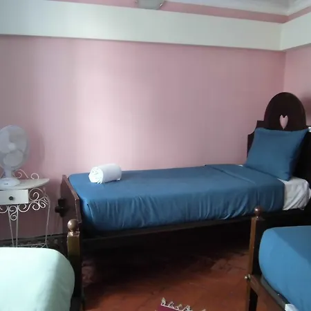 Hostel The White Butterfly