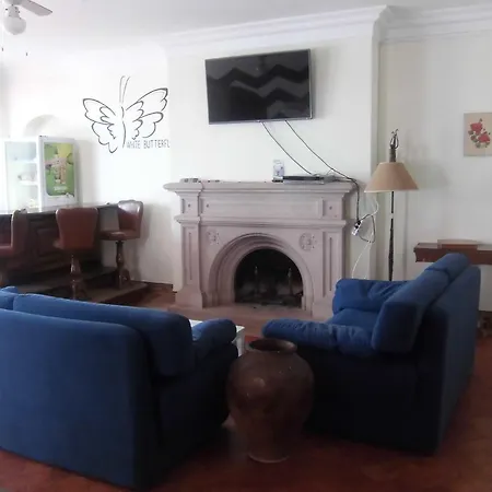 The White Butterfly אכסניה *