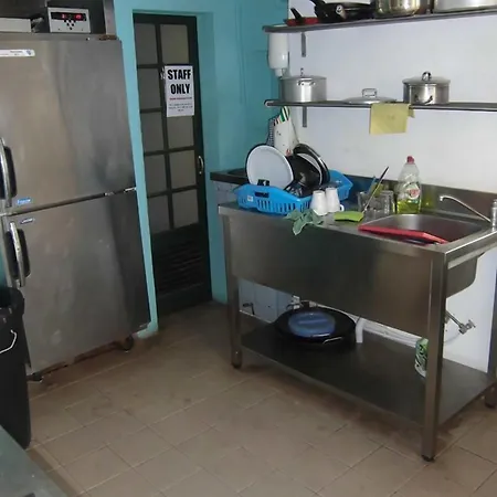 The White Butterfly Hostel Lagos