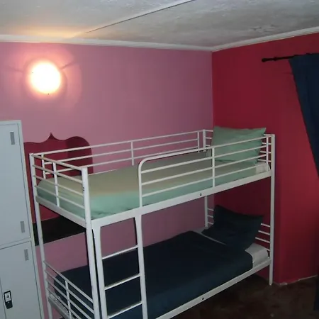 The White Butterfly Хостел *