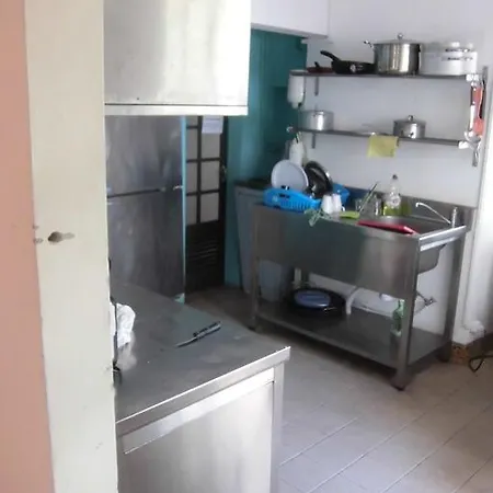 The White Butterfly Albergue *