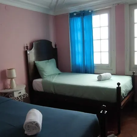 The White Butterfly Albergue Lagos